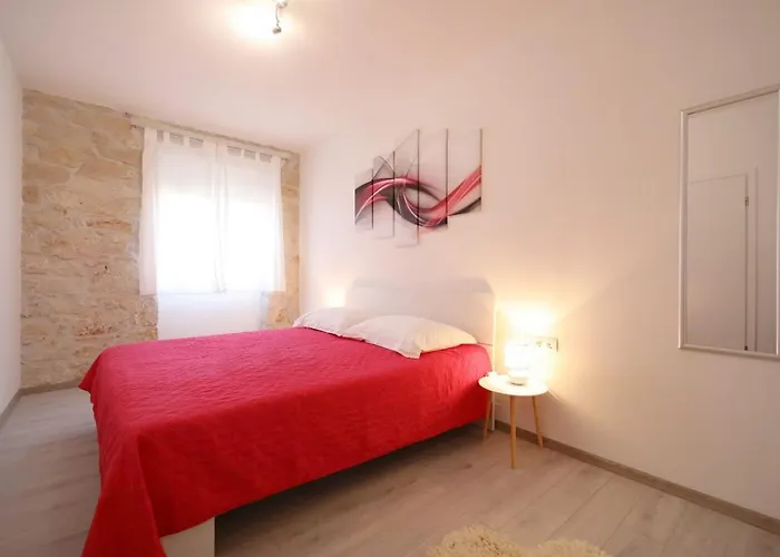 Apartament Center 3 Bibinje