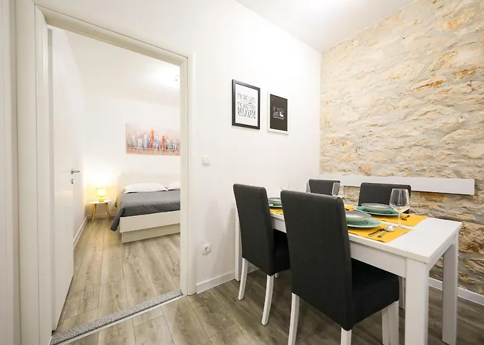 Apartament Center 3 Bibinje
