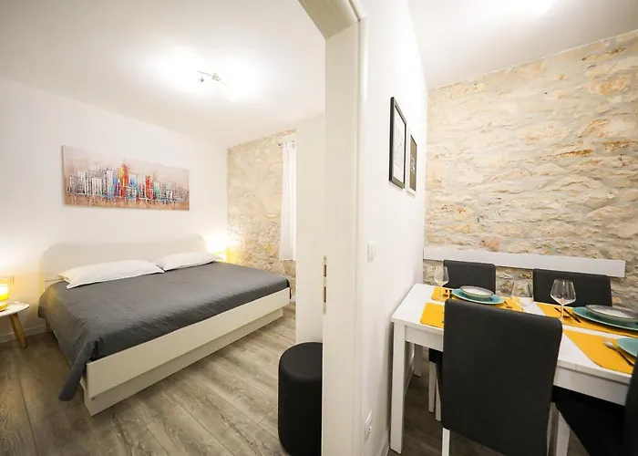 Apartament Center 3 Bibinje