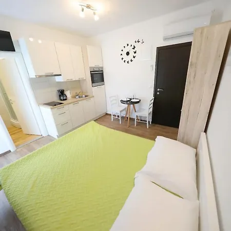 Apartmán Center 3