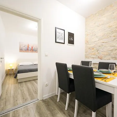 Apartment Center 3 Bibinje