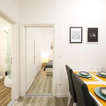 Apartment Center 3 Bibinje