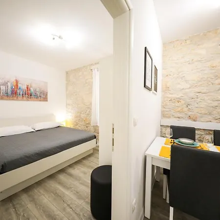 Apartmán Center 3 Bibinje