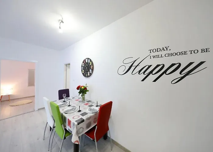 Апартаменты Center 3 *