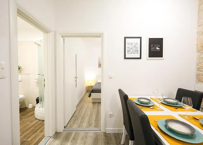 Apartman Center 3 Bibinje