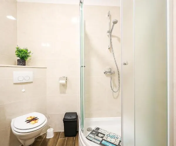 Center 3 Apartman Bibinje